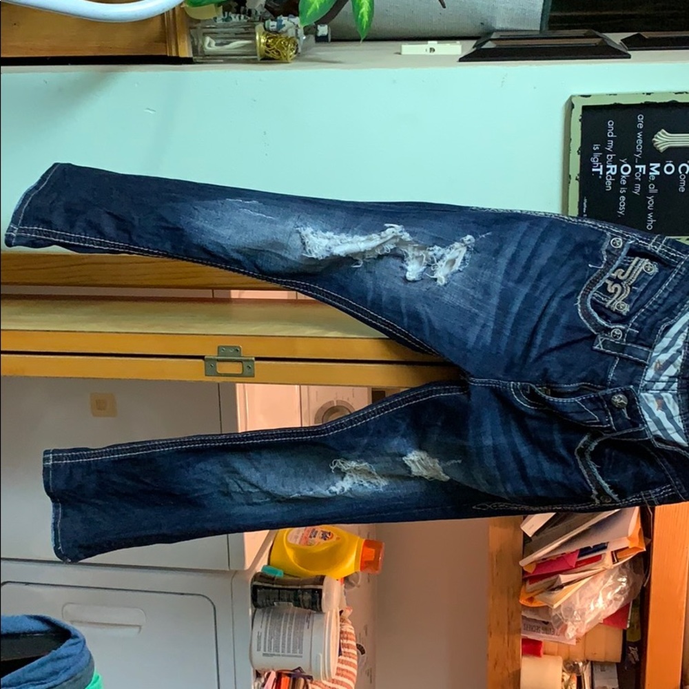 Rock Revival men’s jean